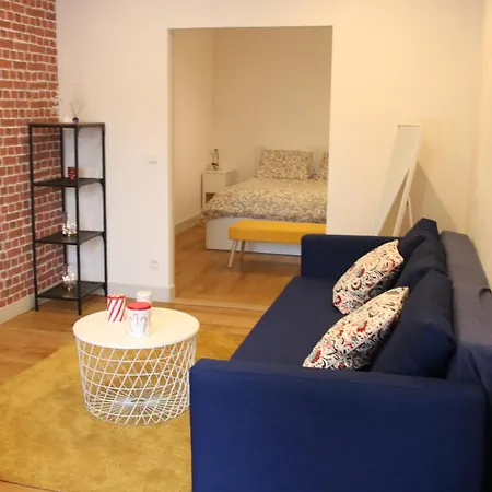 Apartment Cosy Entre Paris Et Land