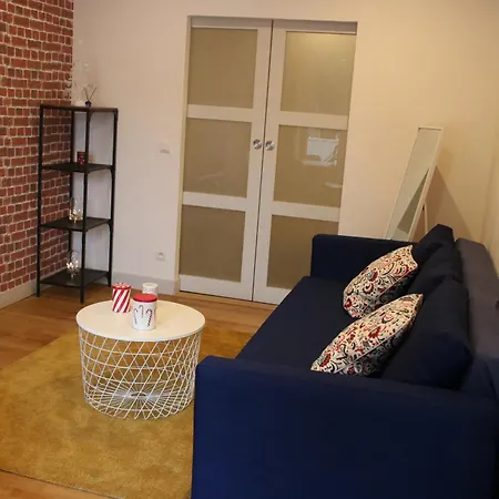 Apartment Cosy Entre Paris Et Land Fontenay-sous-Bois
