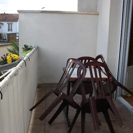 Apartment Cosy Entre Paris Et Land
